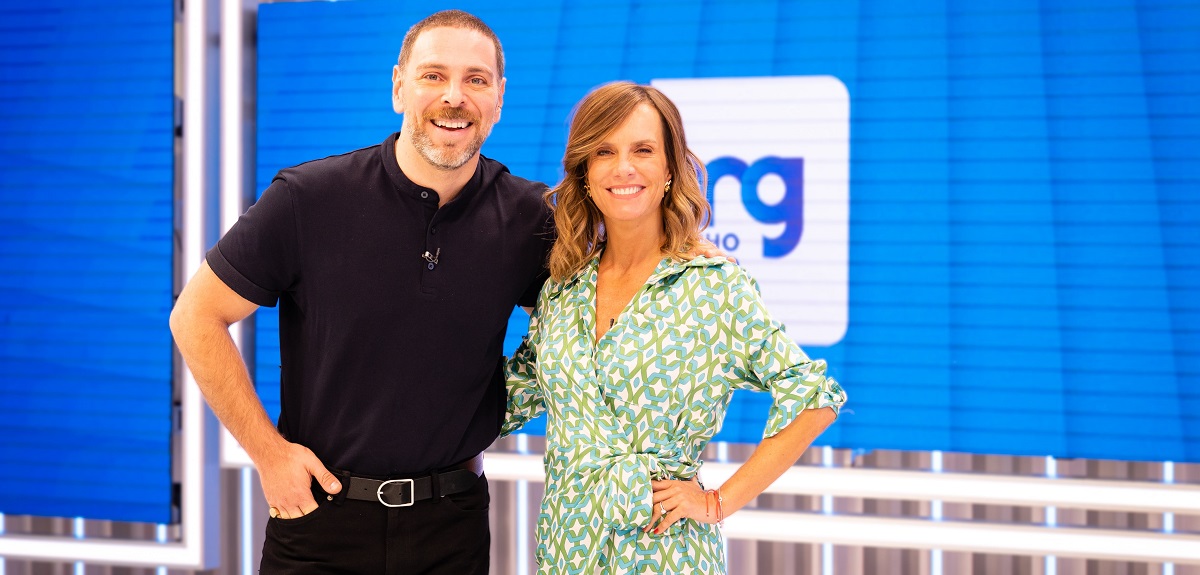 Querida periodista de Mucho Gusto regresará la próxima semana al matinal de Mega