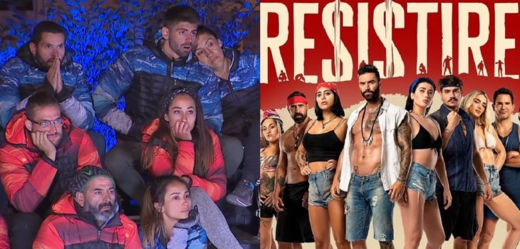 Las diferencias del nuevo ciclo de MTV Resistiré con la versión chilena