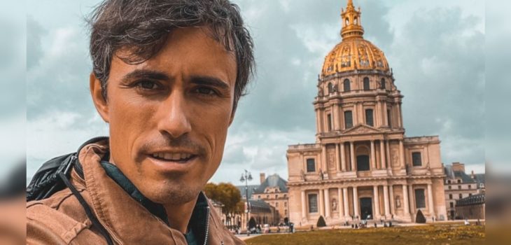 Roberto Cox ante término de cobertura de juicio de Nicolás Zepeda en Francia