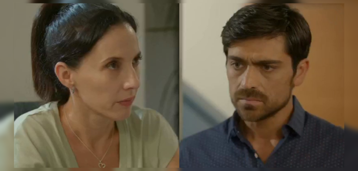 Santiago se enteró que Francisca se casará con Eduardo en ‘Pobre Novio’: televidentes reaccionaron