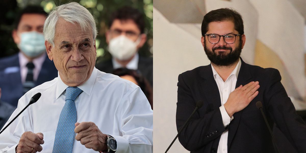 Piñera envió su apoyo al presidente Boric tras intento de agresión: “Las piedras no son el camino”