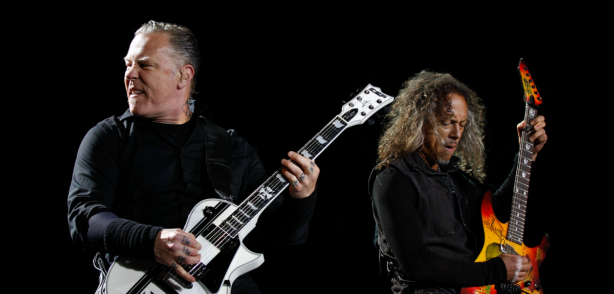 Confirman concierto de Metallica en nuevo recinto: así quedarán las ubicaciones