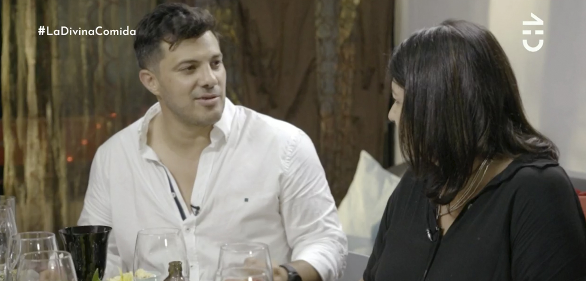 Simón Oliveros recordó dificultades para ser padre por segunda vez: ocupó su 10% en un in vitro