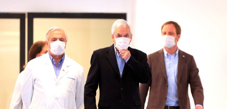 Sobreseen a Piñera en caso de fraude en residencias sanitarias