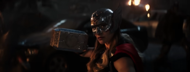 5 detalles que quizás te perdiste del teaser de 'Thor: Love and Thunder'
