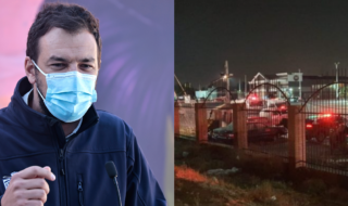 Tomás Vodanovic acusó que ha recibido amenazas de muerte