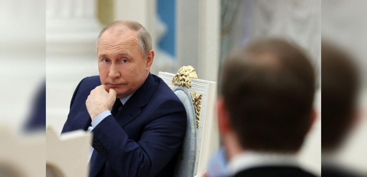 Experto dice que Vladimir Putin muestra signos de "psicosis"