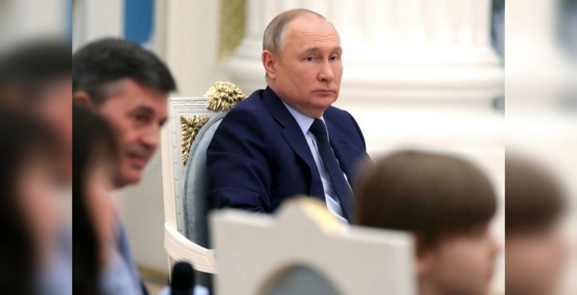 Vladimir Putin muestra signos de "psicosis" 
