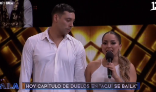 Aquí se baila: Xiomara Herrera envió mensaje sobre el cáncer de mama y reveló que pasó susto en 2021