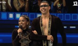 Xiomara Herrera y Pancho Solar Aquí se baila