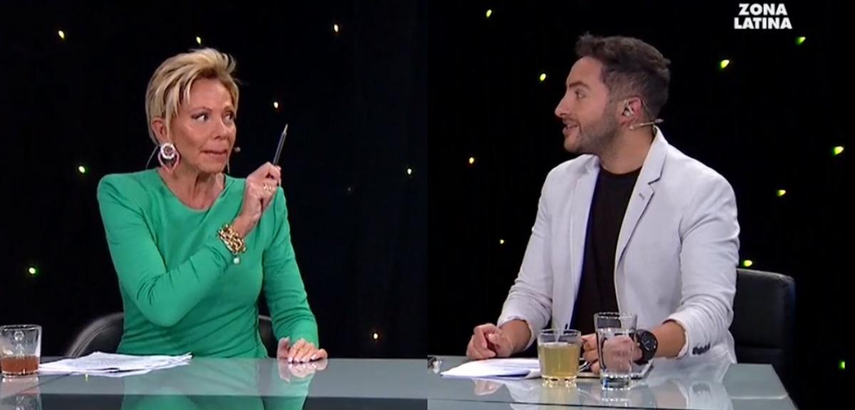 Hugo Valencia rompió 'regla sagrada' que molestó a Raquel Argandoña: ni a su pareja se lo permite