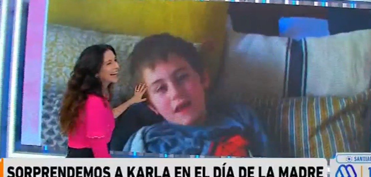 Karla Constant y Paulina de Allende-Salazar fueron sorprendidas por tiernos mensajes de sus hijos por el Día de la Madre 
