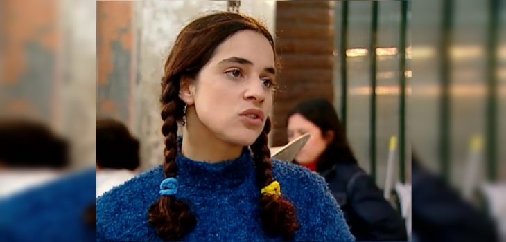 Con recordados roles en Amores de Mercado y 16: Paola Giannini regresó con 42 días en la oscuridad
