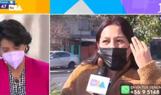 Profesora emplazó a senadora Yasna Provoste en matinal Tu Día