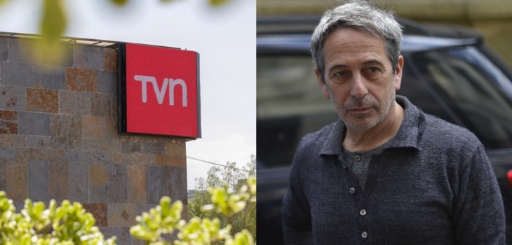 TVN responde a Alfredo Castro por supuesto no pago de repetición de teleseries