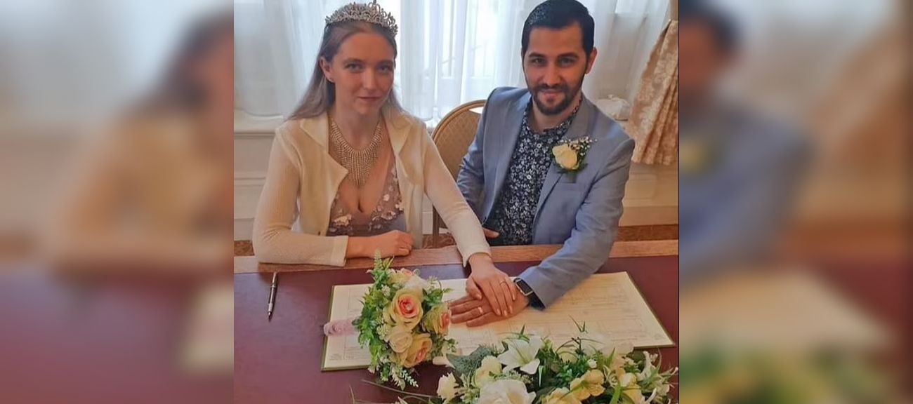 mujer se casó con su violador