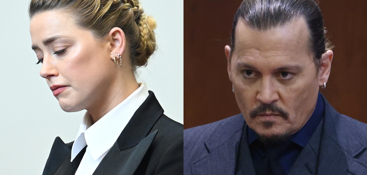 El crudo testimonio de Amber Heard en juicio con Johnny Depp: "Es horrible para mí revivir todo"