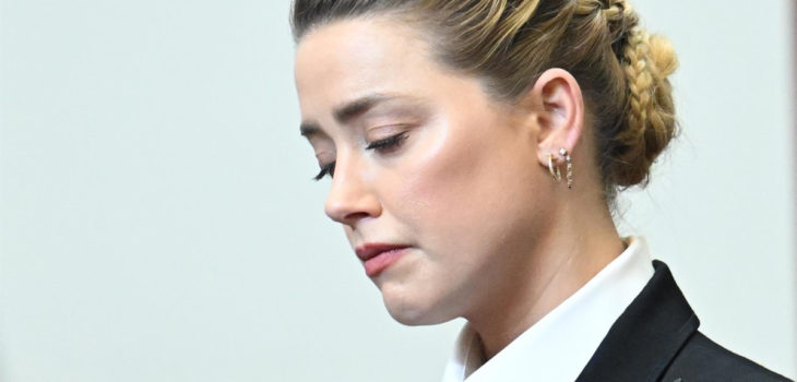 Amber Heard juicio