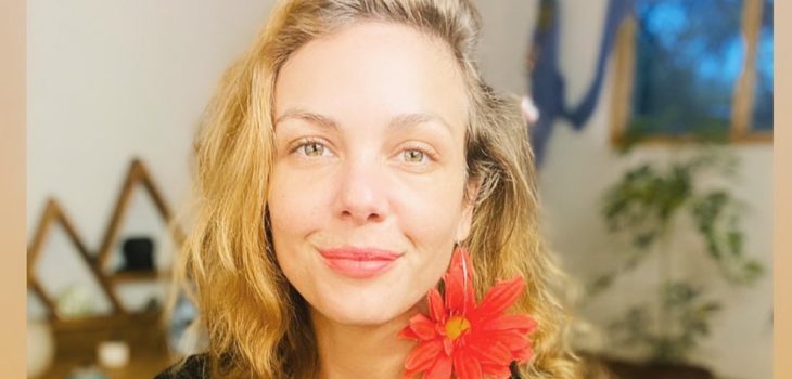 La tranquila vida de Antonella Orsini alejada de las teleseries: es instructora de yoha y no descarta volver a la TV