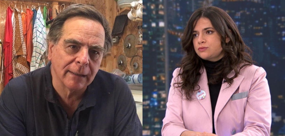 Ministra de la Mujer por denuncia contra Berríos: “Que la justicia penal investigue, no la canónica”