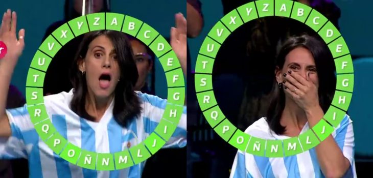 Argentina Ivanna Hryc es la nueva campeona de Mundial de Pasapalabra: ganó Rosco con $37 millones