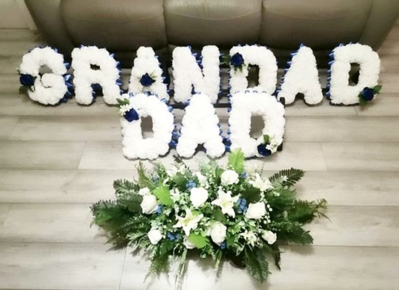 Mujer no pudo comprar flores para el funeral de su padre: su pena la hizo crear llamativo negocio