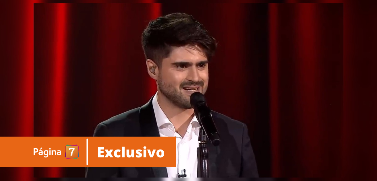 Ex Rojo Arturo Domínguez contó qué lo “perjudicó” tras fallida presentación en The Voice