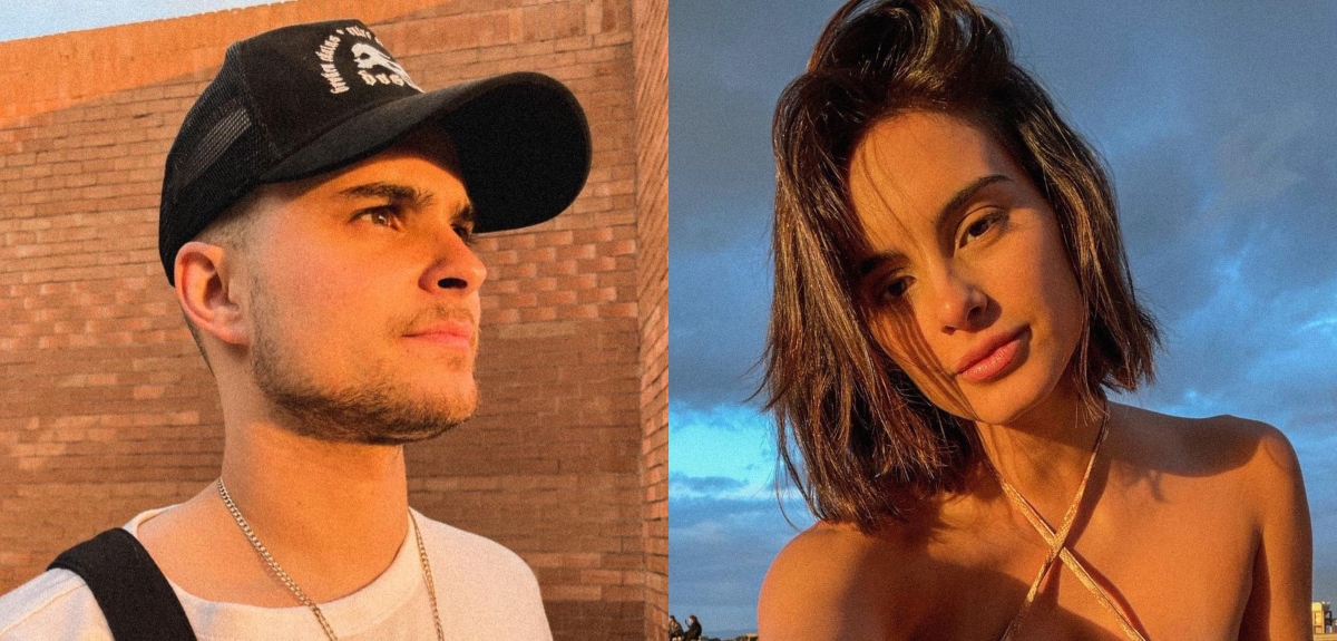 Augusto Schuster tendría relación amorosa con exmasterchef Camila Sepúlveda