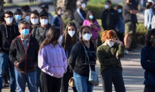 Alerta Amarilla pandemia