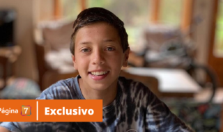 Actor Beltrán Izquierdo teleseries a película