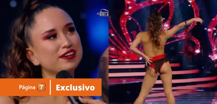 Camila Benavides El Retador