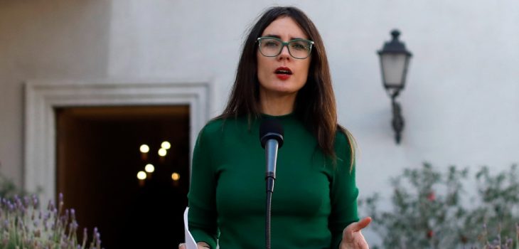 Ministra Vallejo condenó asesinato de niña en Chillán: presentarán querella contra los responsables