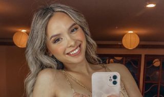 Camila Vásquez candidata Miss Santiago