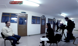 Caso Haeger: Paulina de Allende-Salazar recordó el día que entrevistó a Jaime Anguita