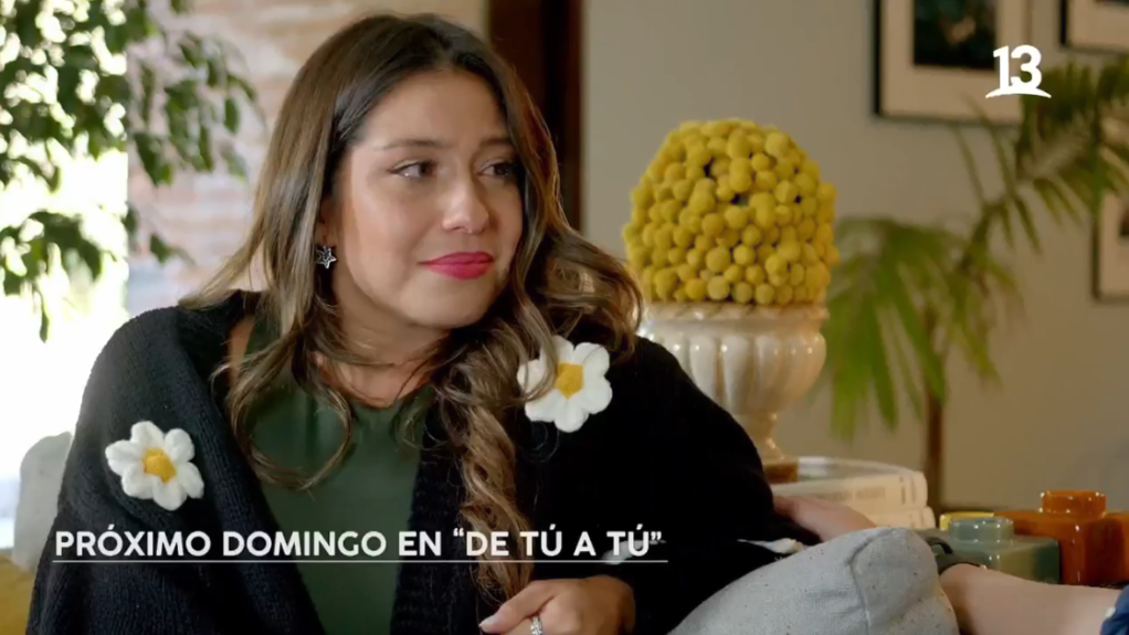 De tú a tú mostró avance de emotiva entrevista a María José Quintanilla: "No lo había contado nunca"