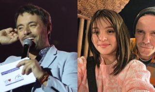 Daniel Valenzuela celebró nuevo logro de su hija Alondra en la actuación: "Pronto se viene"