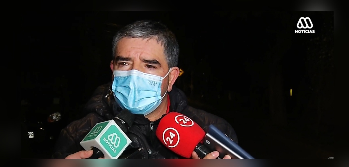 esposo de mujer asesinada por bala loca en El Bosque