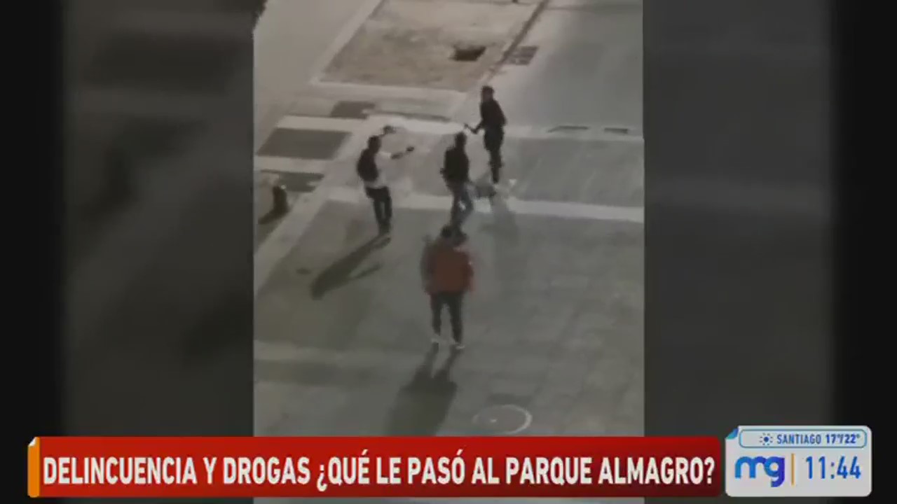 Tito Troncoso, ex MCC reveló que sufrió violento robo en las puertas de su edificio: “Lo pasé mal 