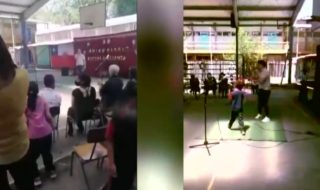 exvocalista Amerikan Sound colegio