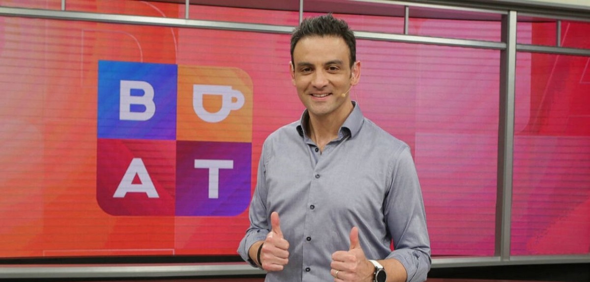 Gonzalo Ramírez anunció que se ausentará por un tiempo de matinal de TVN: "Por recomendación médica"