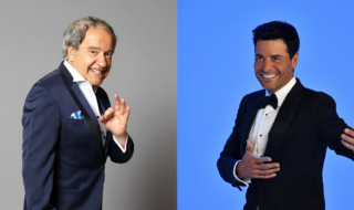 José Alfredo Fuentes y particular anécdota con Chayanne: “En ese momento todavía no era conocido”