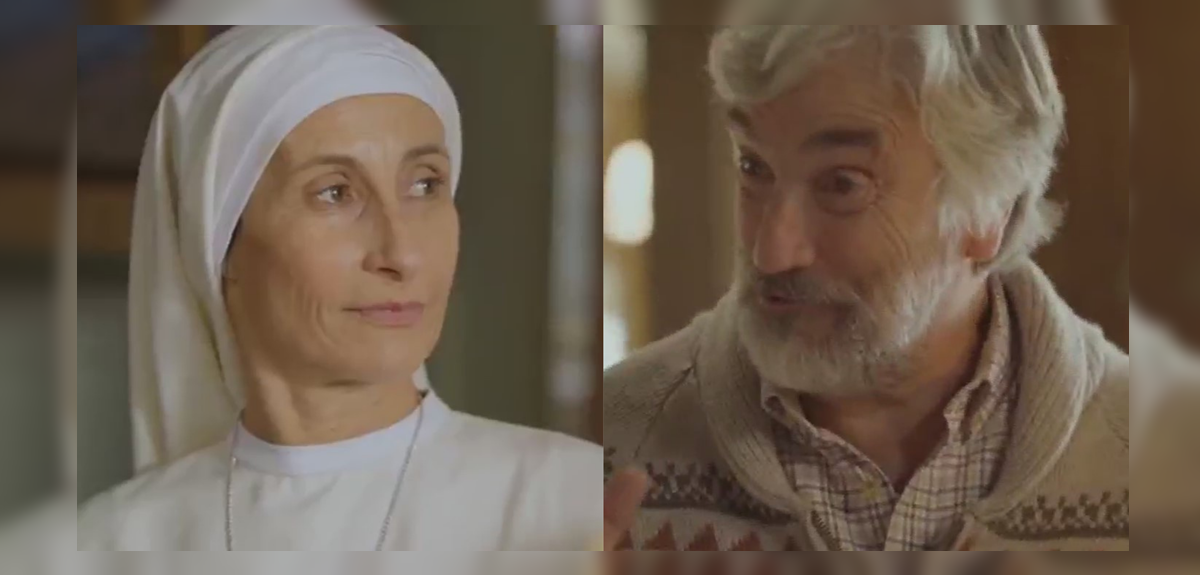 Adelanto de 'La Ley de Baltazar' mostró el conflicto que tendrán los personajes de Reyes y Noguera