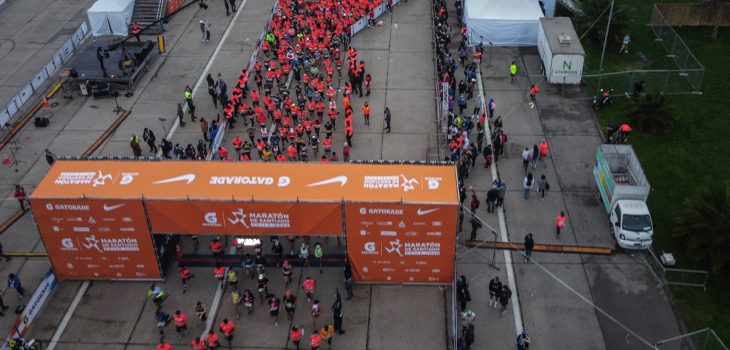 Maratón de Santiago 2022: Carabineros detalla cuáles son las calles cortadas por ruta del evento