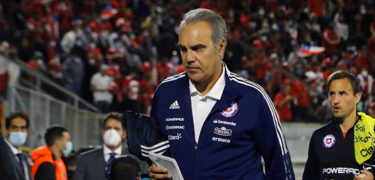Lasarte confidenció que Chile ya había denunciado a Byron Castillo: 