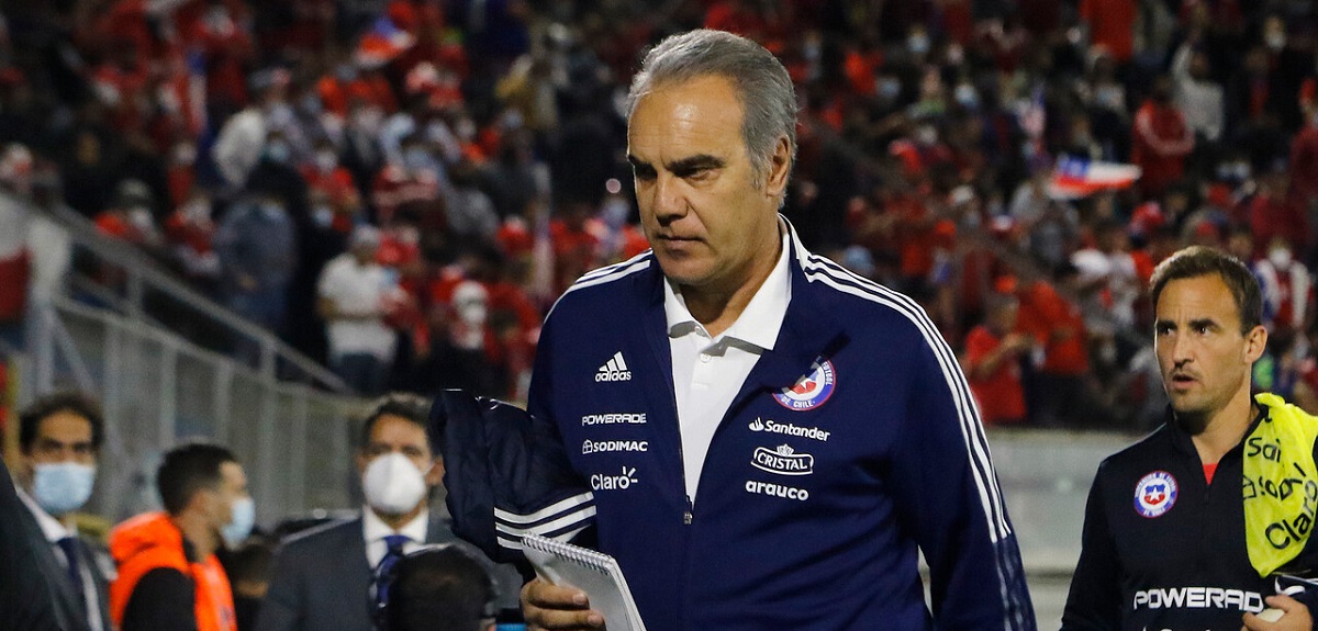 Lasarte confidenció que Chile ya había denunciado a Byron Castillo: "FIFA o Conmebol no dio lugar"