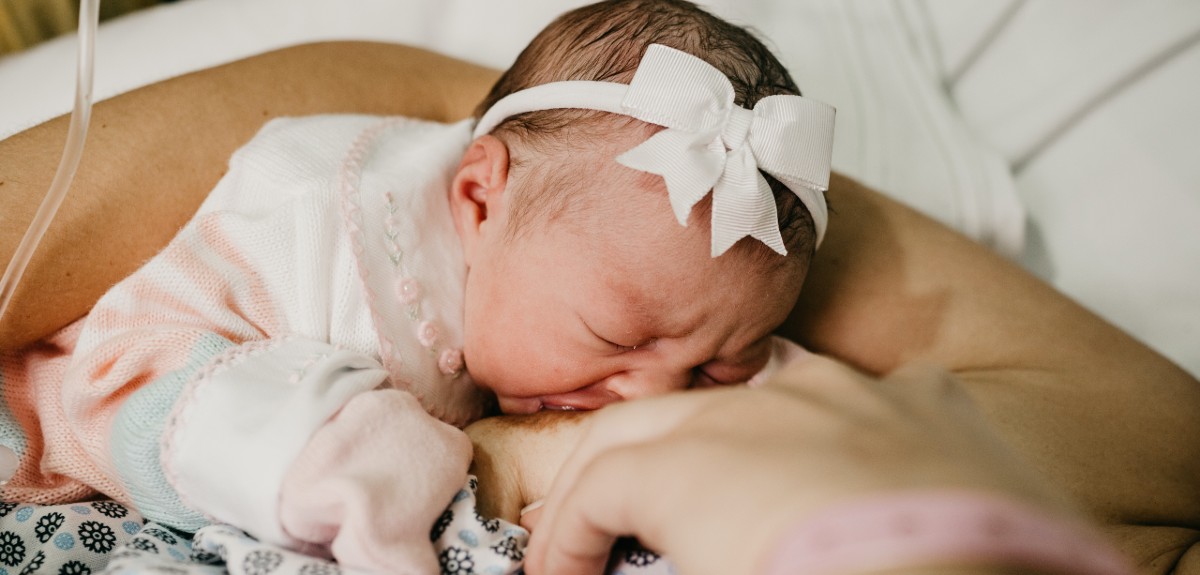¿La lactancia materna duele?: experta derriba los mitos sobre amamantar