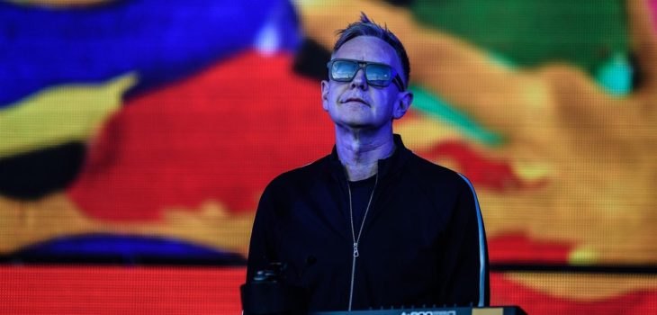 Muere Andrew Fletcher, fundador de Depeche Mode, a los 60 años