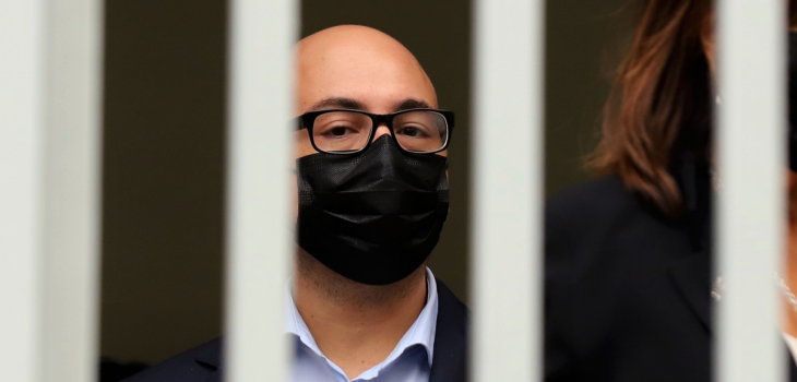 Defensa de Nicolás López solicitó su “inmediata libertad” tras presentar recurso de amparo