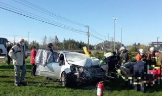 Niño murió en accidente en Ruta 5 Sur