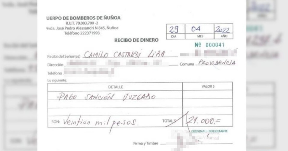 tribunal ordena pago Tea Time